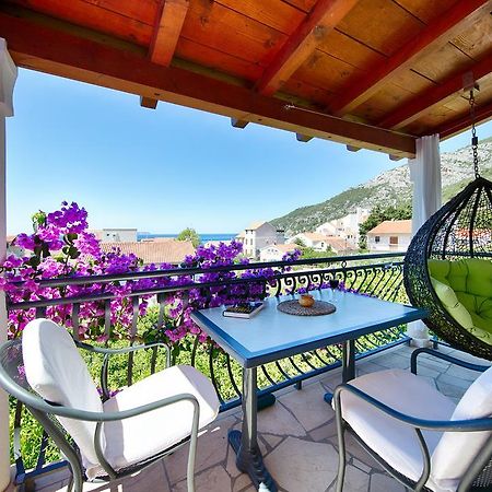 Villa Kamenica Komiža Eksteriør bilde