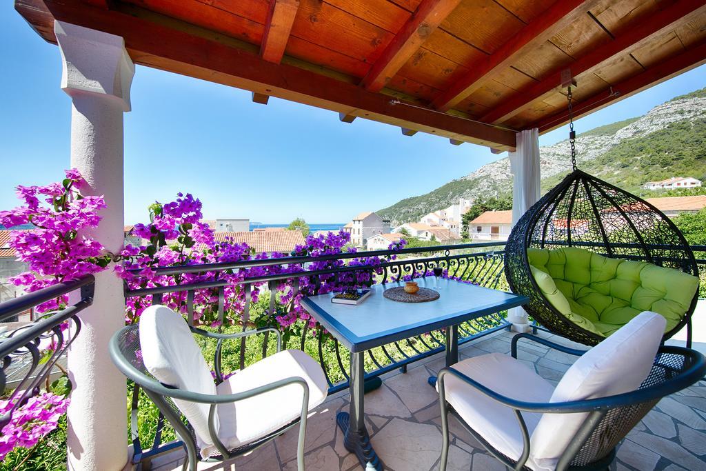Villa Kamenica Komiža Eksteriør bilde